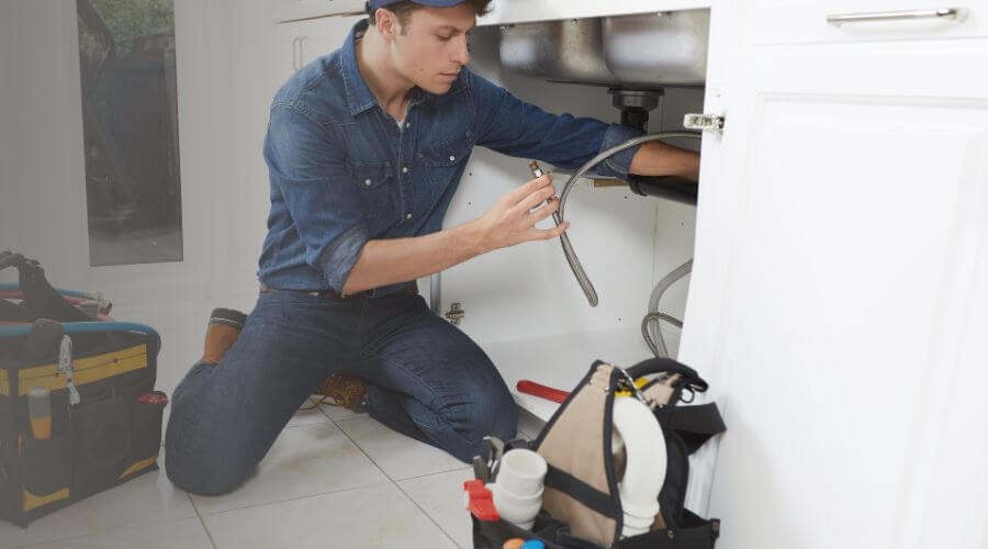 Plumbing in Evanston, WY